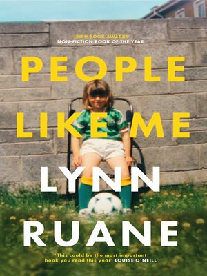 cover image of People Like Me
